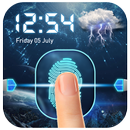 Заблокировать экран для шутки APK