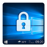 Free Phone Lock Screen App icon