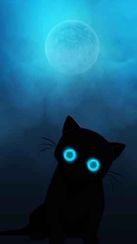  Stalker  Cat  Livewallpaper 2019 for Android APK Download