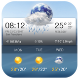 el clima gratis en español icono