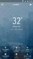 Merry Christmas Weather Widget screenshot 3