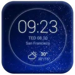 Baixar Daily Temperature Weather Cloc APK