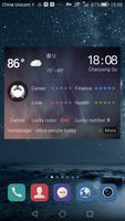 Wettervorhersage&Virgo Horosko Screenshot 1