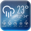Weather forecast report & widget