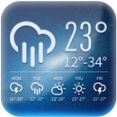 Виджет прогноза погоды APK