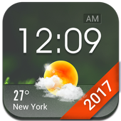 Home screen clock and weather,world weather radar icon Home screen clock and weather,world weather radar icon