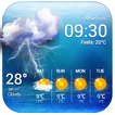 Widget de pronóstico del tiempo