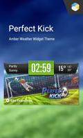 Weather Widget For Perfect Kic Plakat