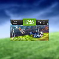 Weather Widget For Perfect Kic Screenshot 1