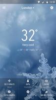 Blue Sky - Best Weather Widget capture d'écran 2