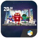 погода виджет прогноз погоды APK