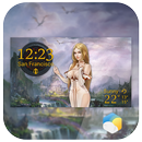 RPG Погода и Часы APK