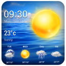 Wettervorhersage Widget APK