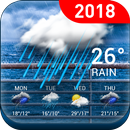 Météo widget météo et prévisions APK