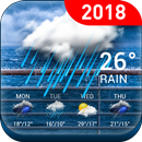 Виджет погоды и прогноз погоды APK