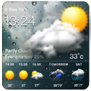 Tiempo y temperatura gratis APK