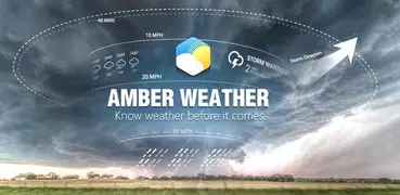 Amber Weather Lite