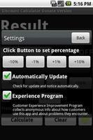Discount Calculator screenshot 2