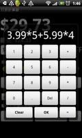 Discount Calculator(português) imagem de tela 3