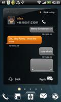 EZ SMS Widget syot layar 1