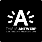 This is Antwerp 아이콘