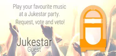 Jukestar - Party Guest - Social Jukebox
