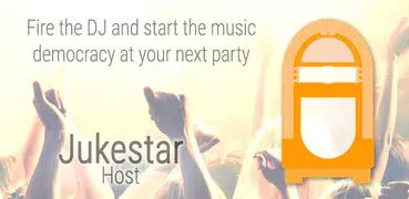 Jukestar - Party Host - Social