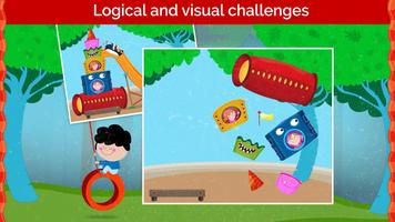 Toddler educational games স্ক্রিনশট 2