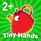 Educational games for toddler أيقونة