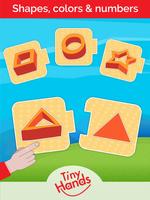 Educational games for toddler Affiche
