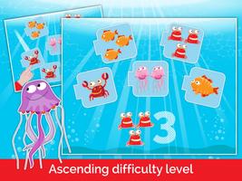 Educational games for toddler capture d'écran 2