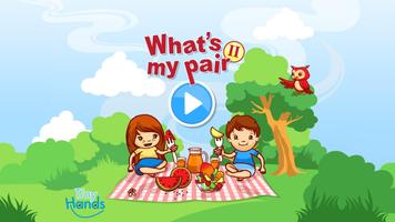 Baby games: puzzles for kids ポスター
