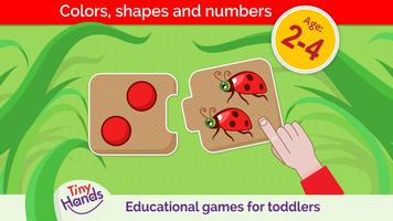Baby games: puzzles for kids スクリーンショット 3