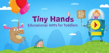 Puzzle games for toddlers