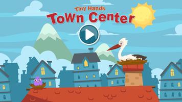 Puzzle games for toddlers الملصق