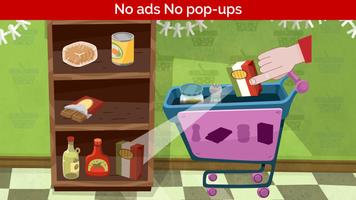 Puzzle games for toddlers تصوير الشاشة 3