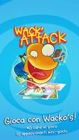 Wack'Attack الملصق