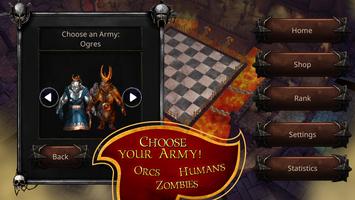 War of Chess ảnh chụp màn hình 1