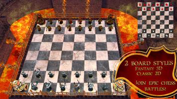 War of Chess تصوير الشاشة 2
