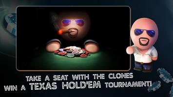 Poker of Clones Faccinep screenshot 2