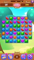 Candy Sugar Crush POP Jelly Blast Play Easy Fun screenshot 2