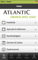 ATLANTIC Congress Hotel Essen ポスター
