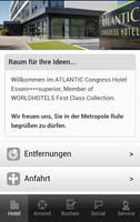 ATLANTIC Congress Hotel Essen Ekran Görüntüsü 1