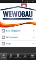 WEWOBAU eG Zwickau Affiche