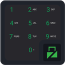 Theme Dark Green for Lockdown APK