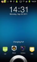 Sense 3.0 - Magic Locker Theme 포스터