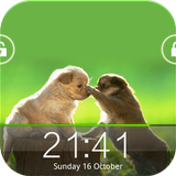 Twins free Magic Locker Theme أيقونة