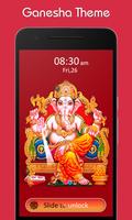Ganesha Advance Lock Screen capture d'écran 2