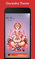 Ganesha Advance Lock Screen poster