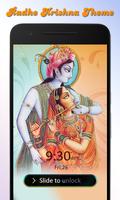 Radhe Krishna Advance Lock Plakat